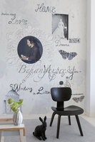 Behangexpresse Fotobehang  OZ3719 les bleus1