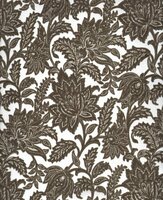 Schloss Hohenberg  brown olive  velours behang  vlies  Furstin Susupolt1