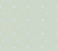 grafisch soft bleu met goud glinster vinyl op vlies