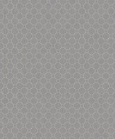 Art Deco grijs geometrische relief vinyl op vlies1