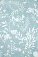 scandinavian  romance flowers nature vinyl op vlies1