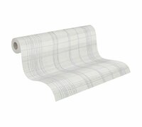 AS Creation Metropolitan Stories II Ava / New York 37919-1 - 379191 - Grijs / Wit/zilver