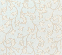 Eijffinger Trianon 320190 zwaar italiaans   ICE BLAUW /TAUPE  Ludovica im  Beieren salon hoffburg 