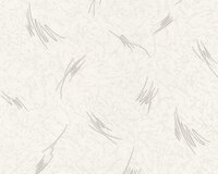 AS Creation 111 Shades of White 3347-18 - 334718 - Wit / Zilver schuimvinyl 