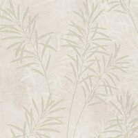 AS Creation Terra - 38919-4 - 389194 Creme / Groen/soft taupe