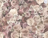 the queens roses vinyl op vlies1