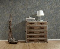 A.S. Creation Attico 39219-4  dubbel breed 1,06 vinyl op vlies 