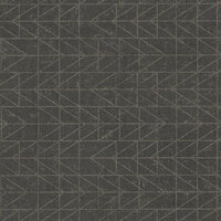 antraciet zwart  grafisch  vinyl op vlies