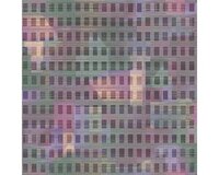  multicolour pop art graphic vinyl op vlies ecodeco