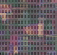  multicolour pop art graphic vinyl op vlies ecodeco