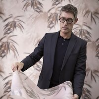 Edward  van Vliet Dimensions 219546 morning mist pink1