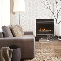  nordic scandi geometrisch groen  vlies