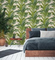 AS Creation Metropolitan Stories II Antonio / Barcelona 37862-3 - 378623 - Groen / Creme