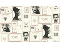 FASHION INFLUENCER HOT LINE VINYL OP VLIES