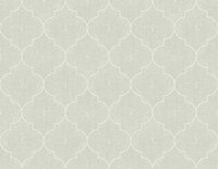 zwaar leatherlook grafisch vinyl grijs behang op papier rug