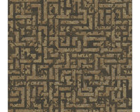 ralph lauren style streep vlies