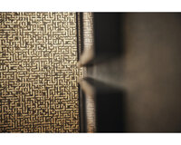 ralph lauren style streep vlies