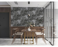 A.S. CR&Eacute;ATION Vliesbehang 38356-4 My Home. My Spa grey forrest