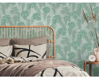 AS Creation House of Turnowsky 38905-5 - 389055  shades of green vlies