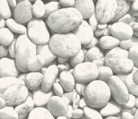 AS Creation FORREST  koningsblauw grijs VINYL OP VLIES 