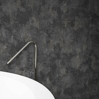 antraciet zwart betonlook vlies1