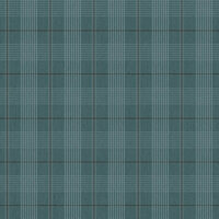 scandi blue ruit  midbec vlies