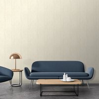 offwhite /creme  kalk  betonlook vinyl op vlies ecodeco
