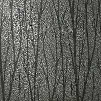 Etten Studios Birch Trail - Gunmetal &amp; Charcoal vlies