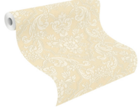 RASCH Vliesbehang 570618 Trianon XIII ornament beige