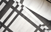 japandi black white by nina hancock exclusive wallpapers 