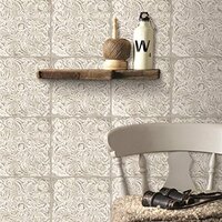 taupe new york tiles vinyl op vlies taupe tinten1