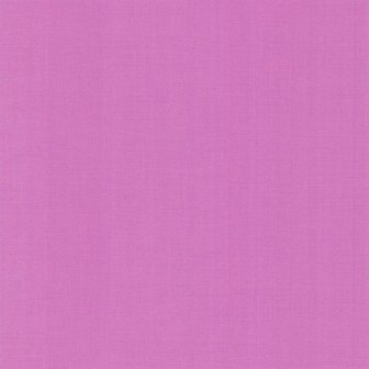150-53 linnen weefsel  shocking pink vinyl op vlies
