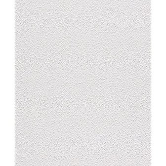spachtelputz wit  schuimvinyl behang 