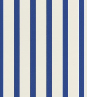 Portobello  Royal Navy bleu and white luxe papier ,