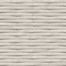 urban  Concrete Bars UC21373/ Taupegrijs beton stroken vinyl op vlies
