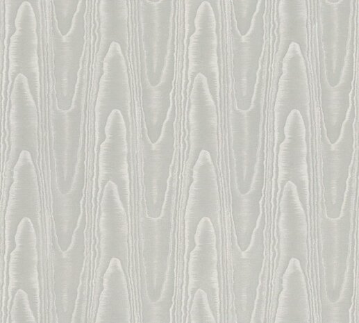 As behang glans Vinyl op vlies 30703-6