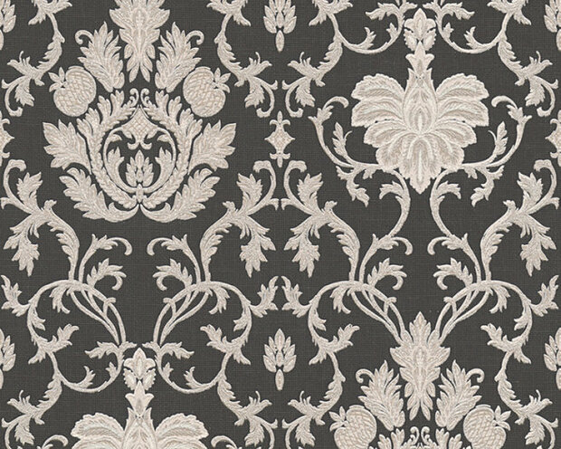 Marie Antoinette Reine de France nocturne de trianon palace  relief vinyl met glitter 