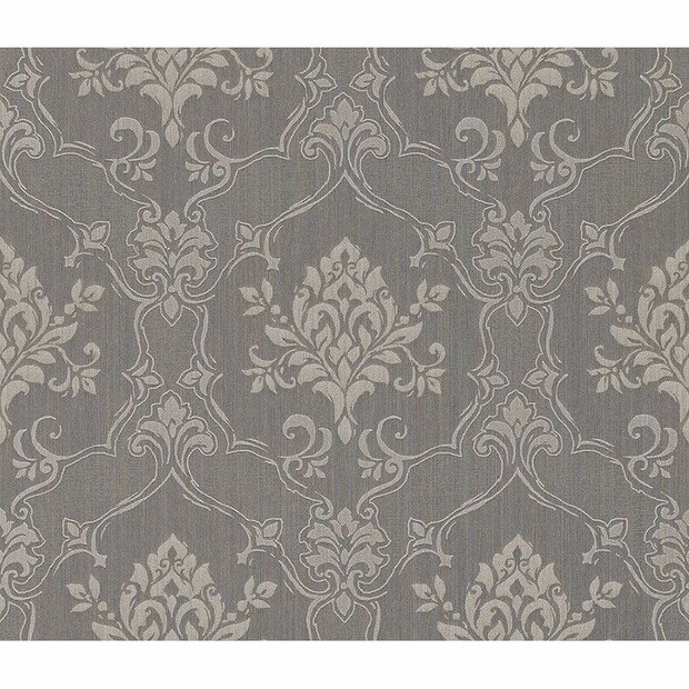 Auguste Maria Luise von Bayern grande salon TEXTIL OP VLIES