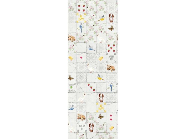 Behangexpresse Abby And Bryan Fotobehang INK7238