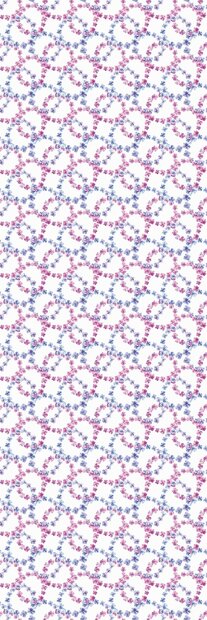 Behangexpresse Wallpaper Queen Fotobehang ML228 Hortensia