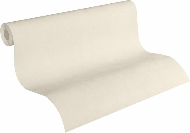 A.S. CR&Eacute;ATION Vliesbehang 93791-2 Casual Living cirkels beige