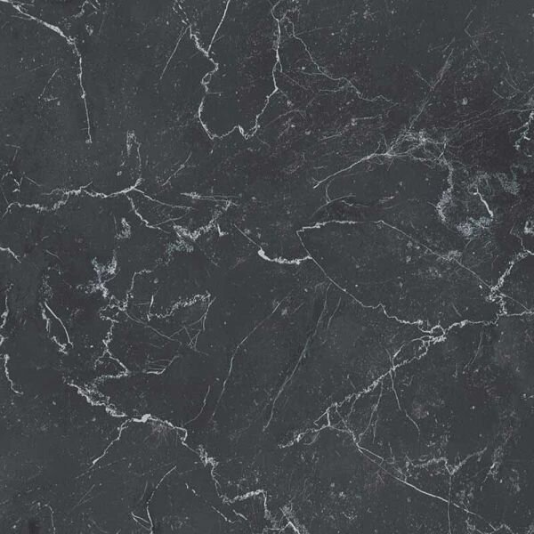 AS Creation Michalsky Living Change Is Good 37991-3 - 379913 - antraciet / Wit  marmer vinyl glans op vliesa