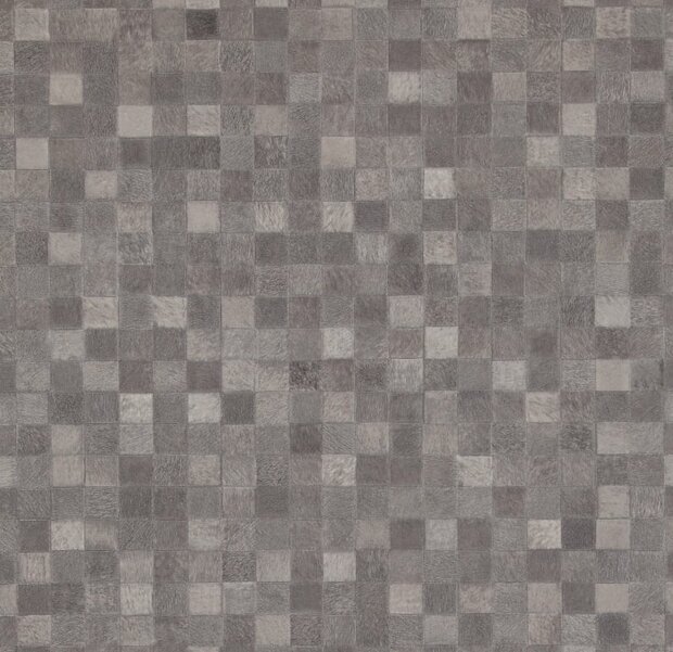 BN Wallcoverings Curious 17974 vacht blokjes grijs/donker taupe