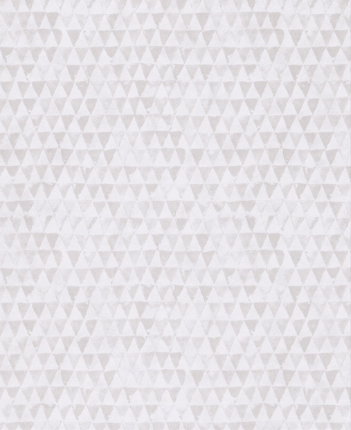 eijffinger  zacht  mousey grey /grijs driehoekjes vlies