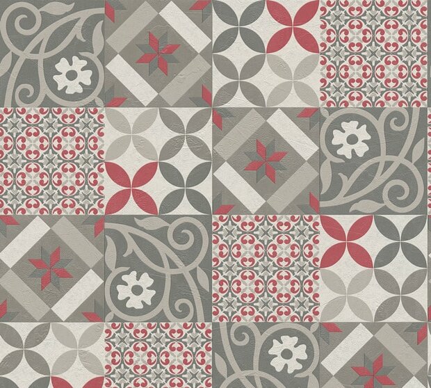 tuile portugais  lisboa  vinyl op vlies1