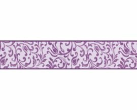 vinyl rand A.S. Cr&eacute;ation 6353-27 Borders, Flowers Beige and Turquoise