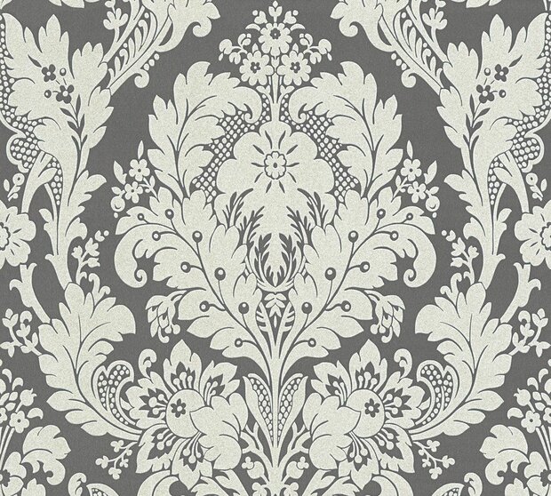 dubai hotel chic brons beige gouden glitter vinyl 