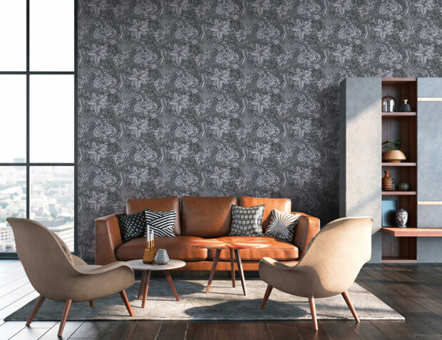 AS Creation Daniel Hechter 6 | 37520-2 - 375202 - Groen / Wit