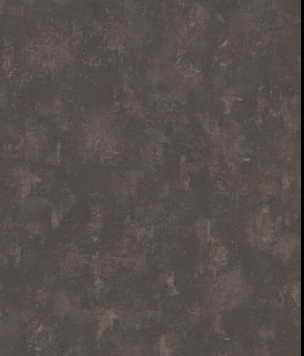 donker taupe met zacht glinster effect betonlook vlies
