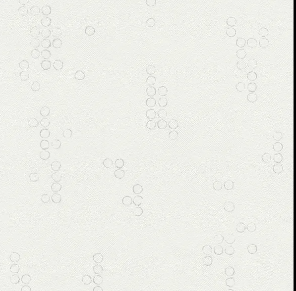 AS Creation 111 Shades of White 33638-1 / 336381  grafisch vinyl. op vlies